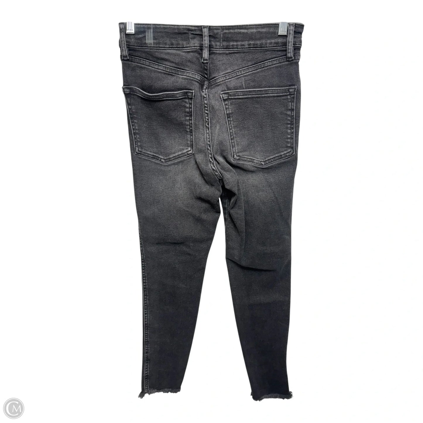 Jeans Skinny By We The Free In Black Denim, Size: 4