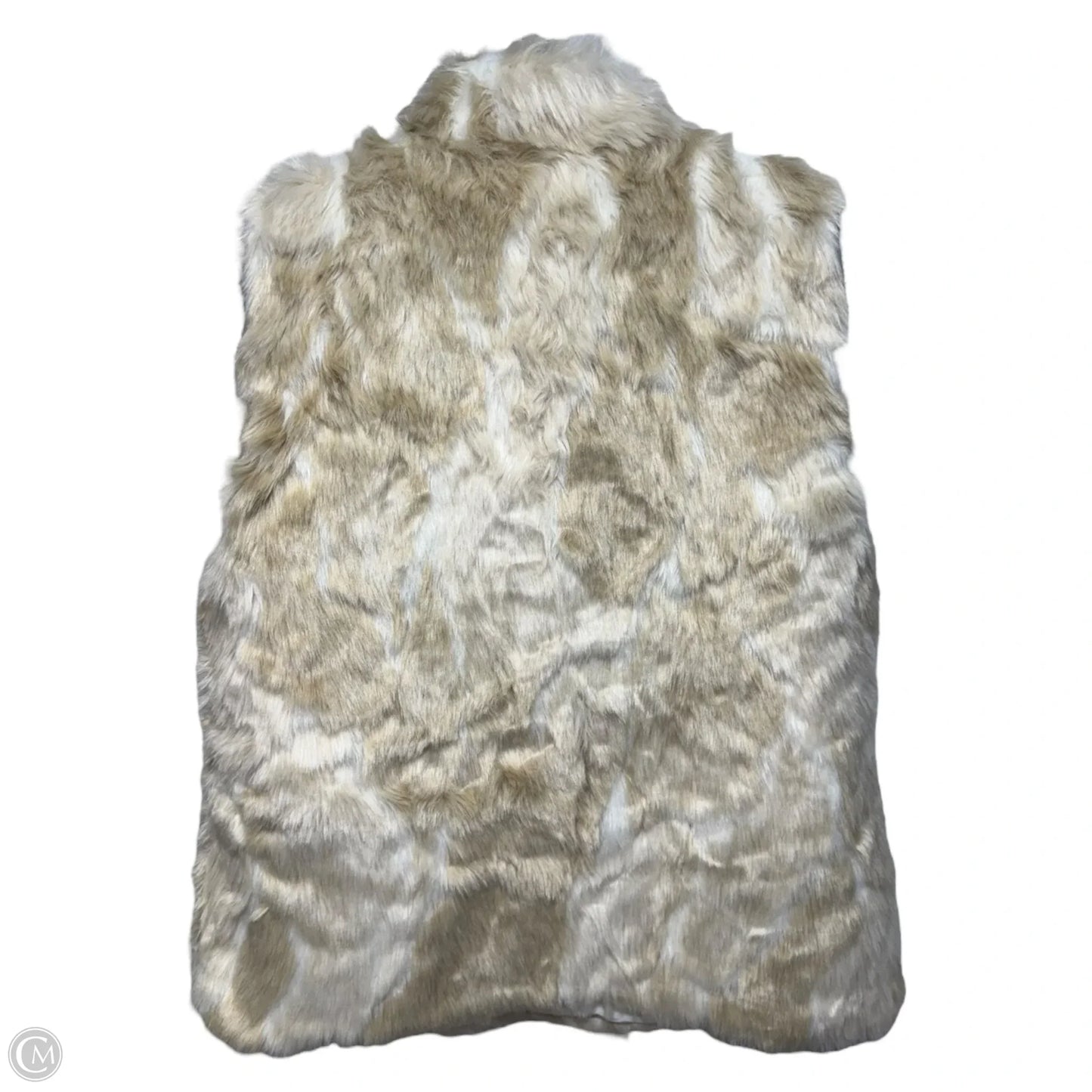 Vest Faux Fur & Sherpa By Jack By Bb Dakota In Ivory, Size: S