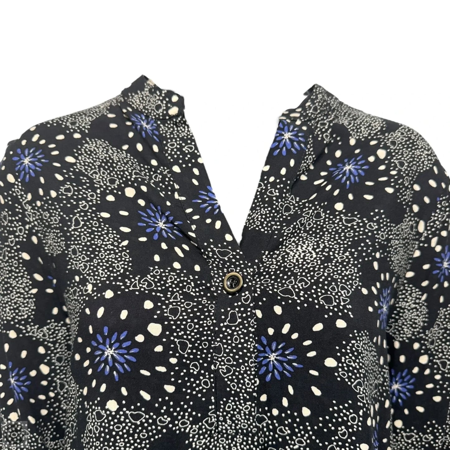 Dress Casual Midi By La Fée Maraboutée In Multi-colored, Size: S