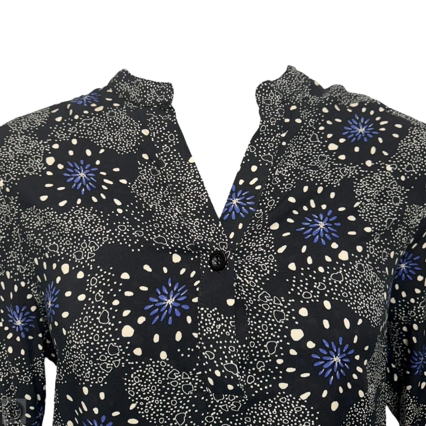 Dress Casual Midi By La Fée Maraboutée In Multi-colored, Size: L