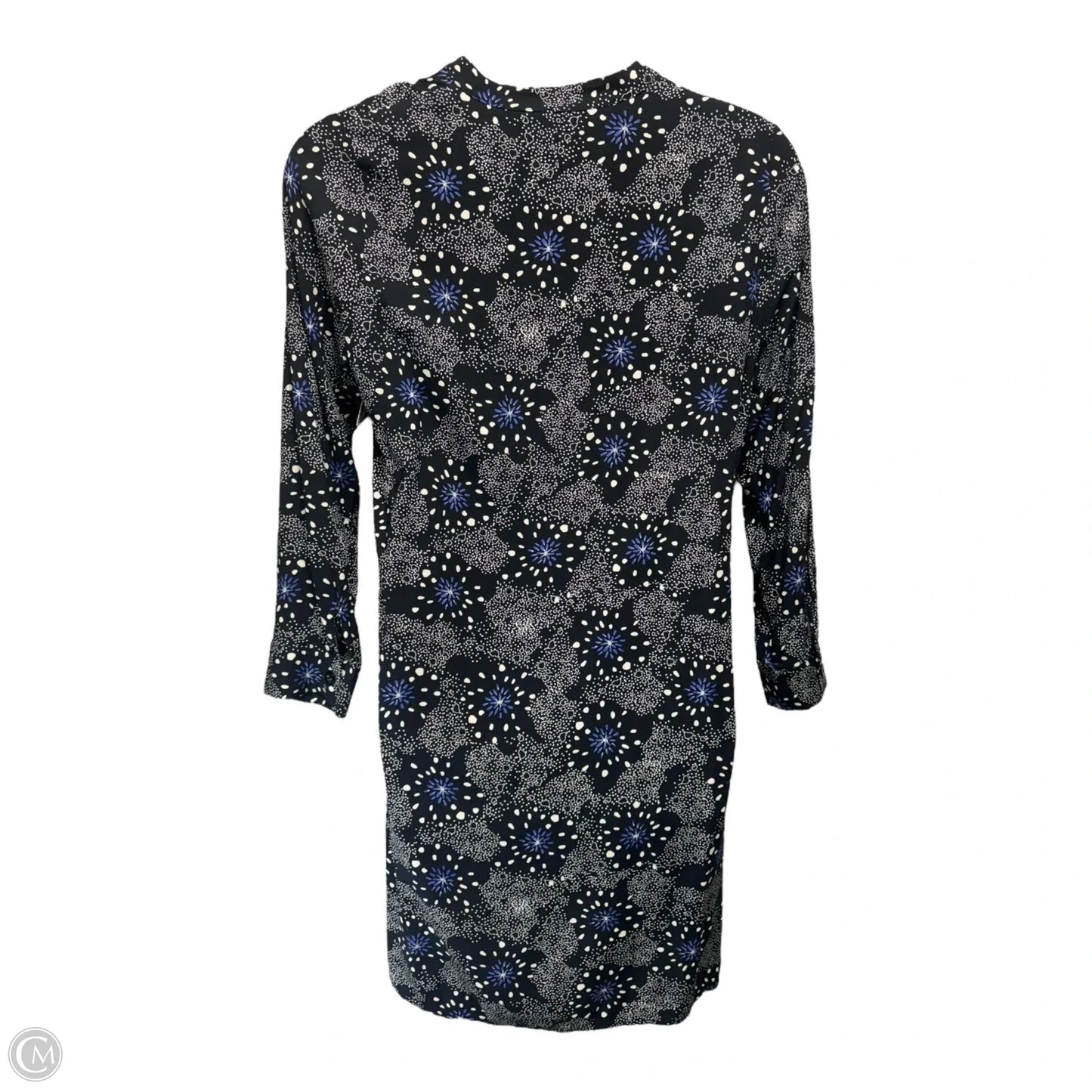 Dress Casual Midi By La Fée Maraboutée In Multi-colored, Size: L