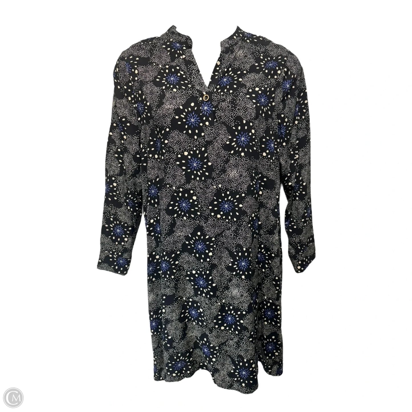 Dress Casual Midi By La Fée Maraboutée In Multi-colored, Size: L