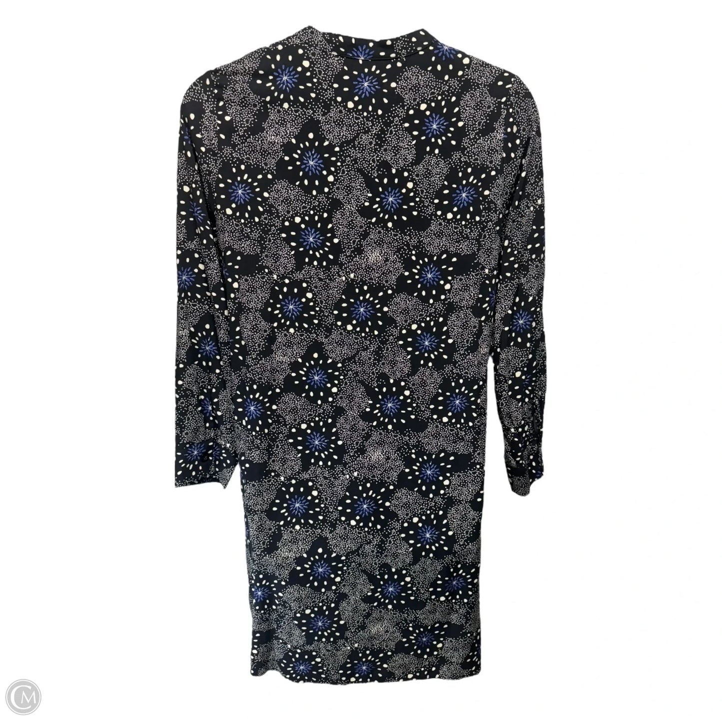 Dress Casual Midi By La Fée Maraboutée In Multi-colored, Size: L