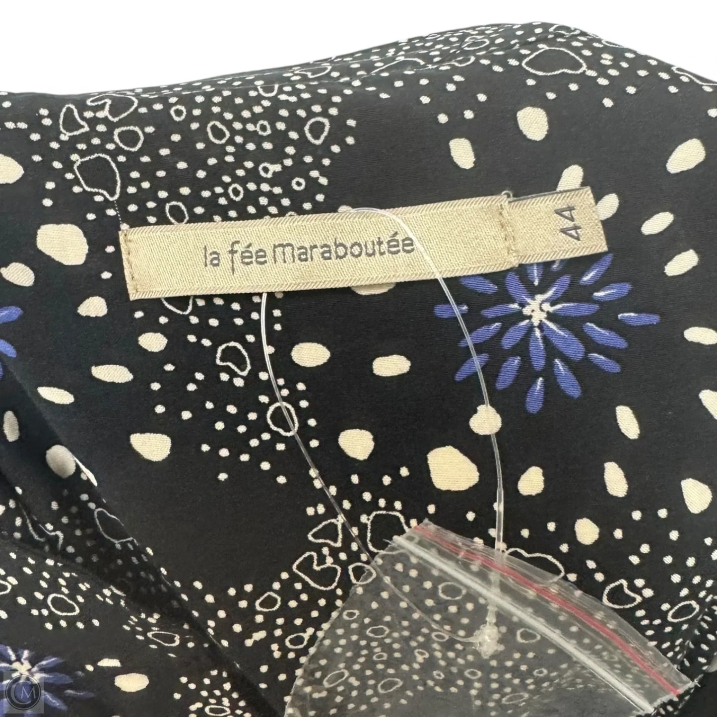 Dress Casual Midi By La Fée Maraboutée In Multi-colored, Size: L