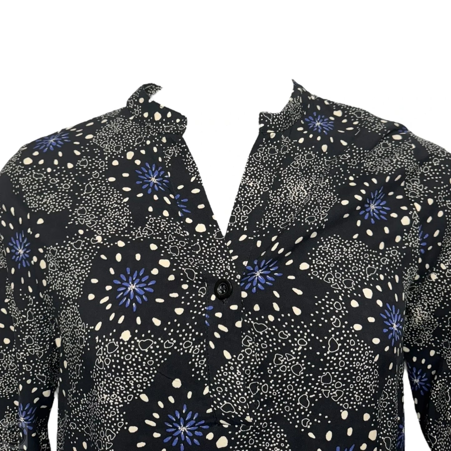 Dress Casual Midi By La Fée Maraboutée In Multi-colored, Size: M