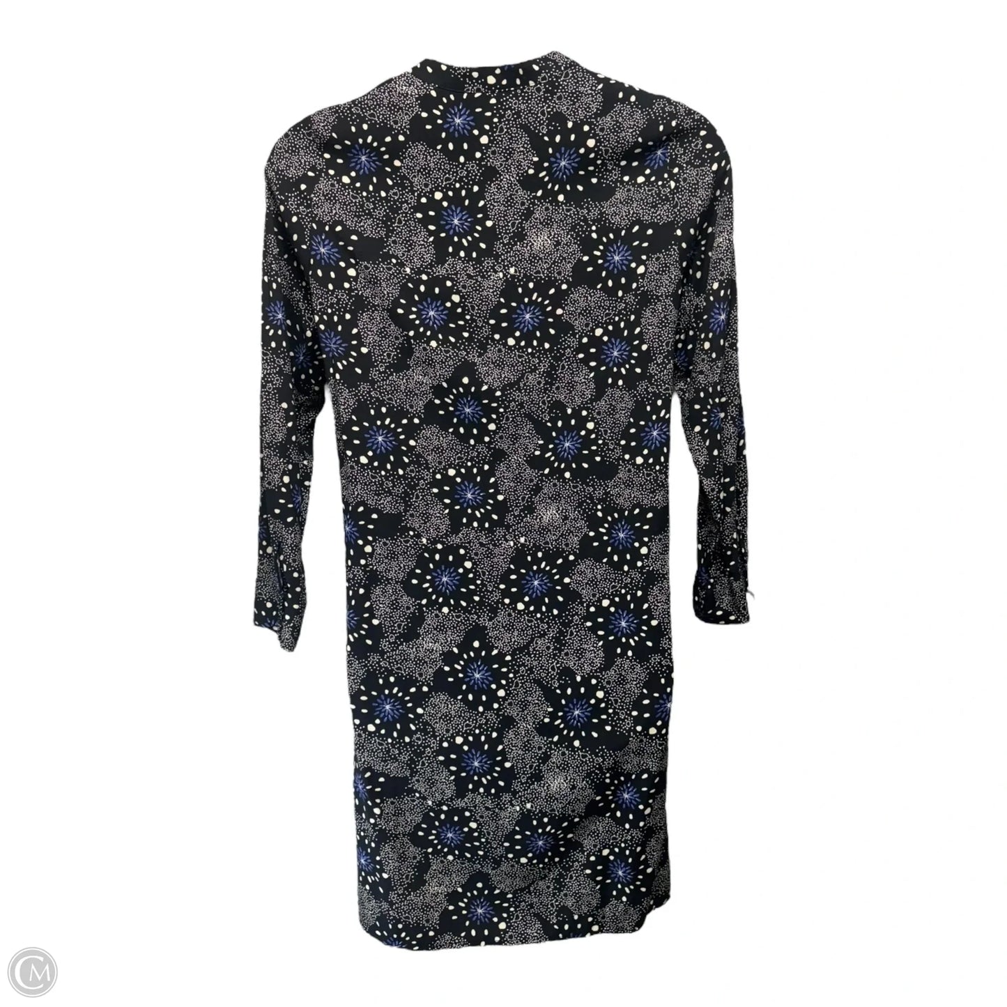 Dress Casual Midi By La Fée Maraboutée In Multi-colored, Size: M