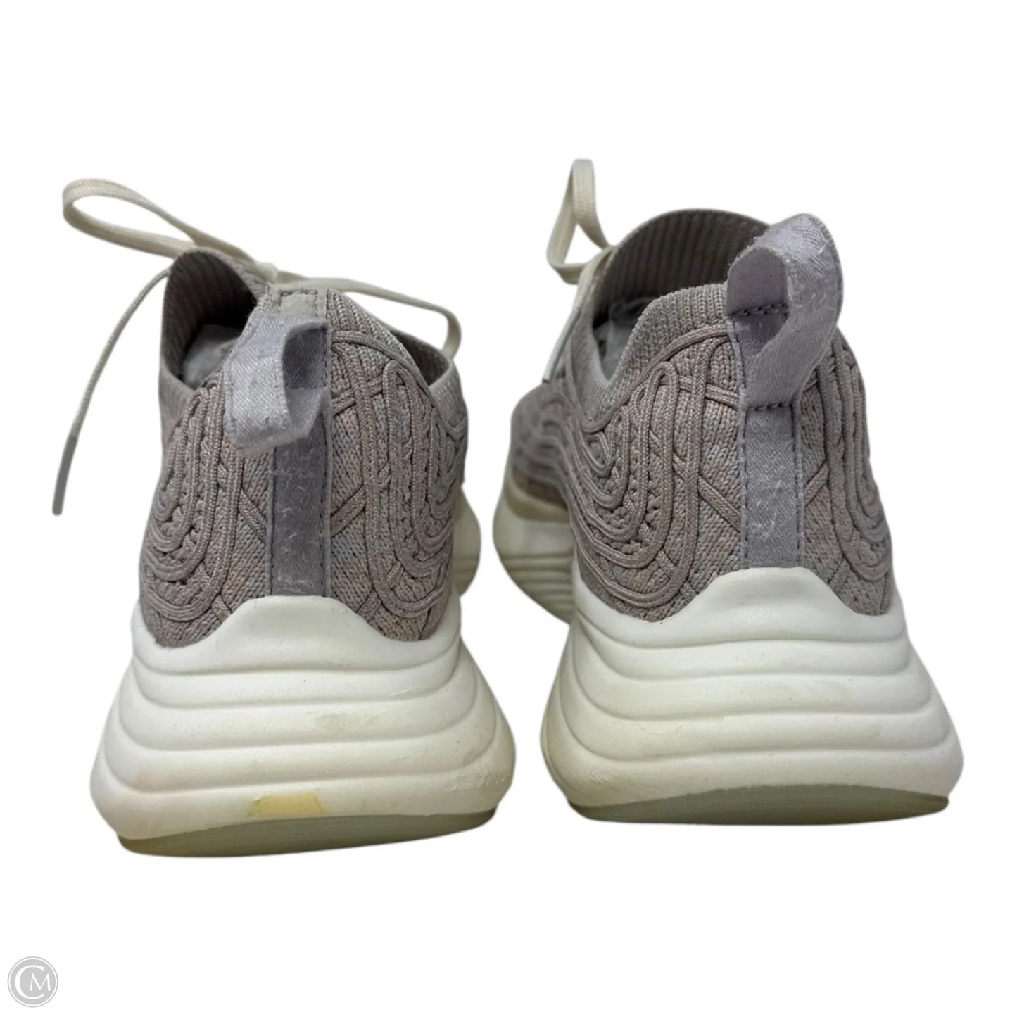 Techloom Shoes Designer By Apl In Pink, Size: 7