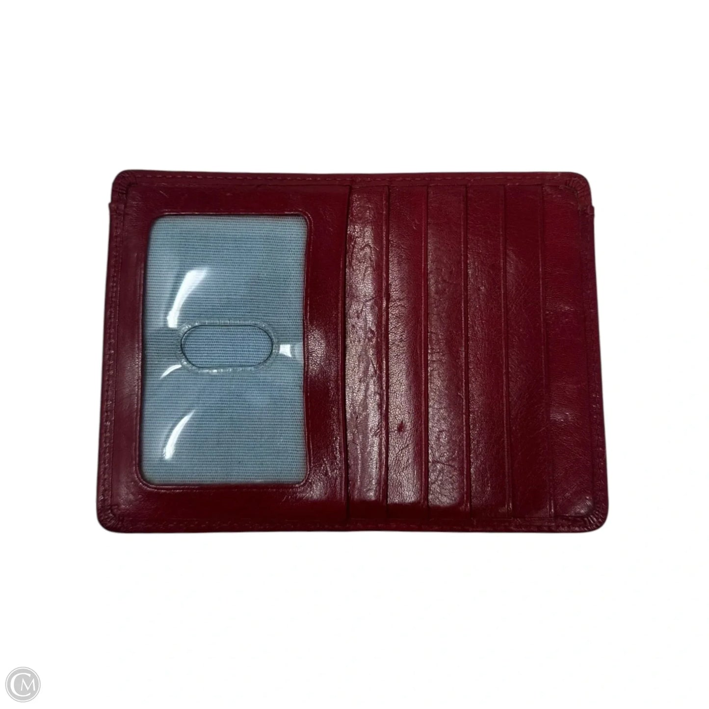 Slide Card Wallet By Hobo Intl, Size: Small