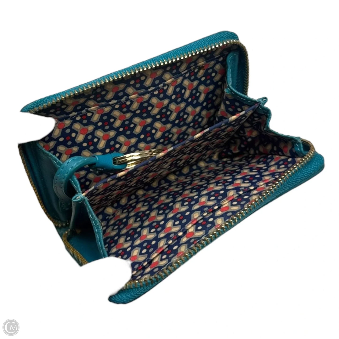 Wallet Designer By Tory Burch, Size: Small