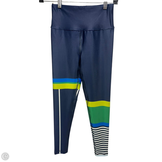Native High Rise 7/8Th Compression 2Athletic Leggings By Maaji In Multi-colored, Size: XS