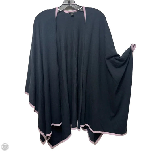 Shawl By Ann Taylor In Navy, Size: Osfm