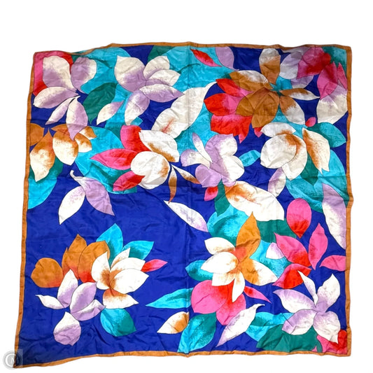 Silk Scarf Square