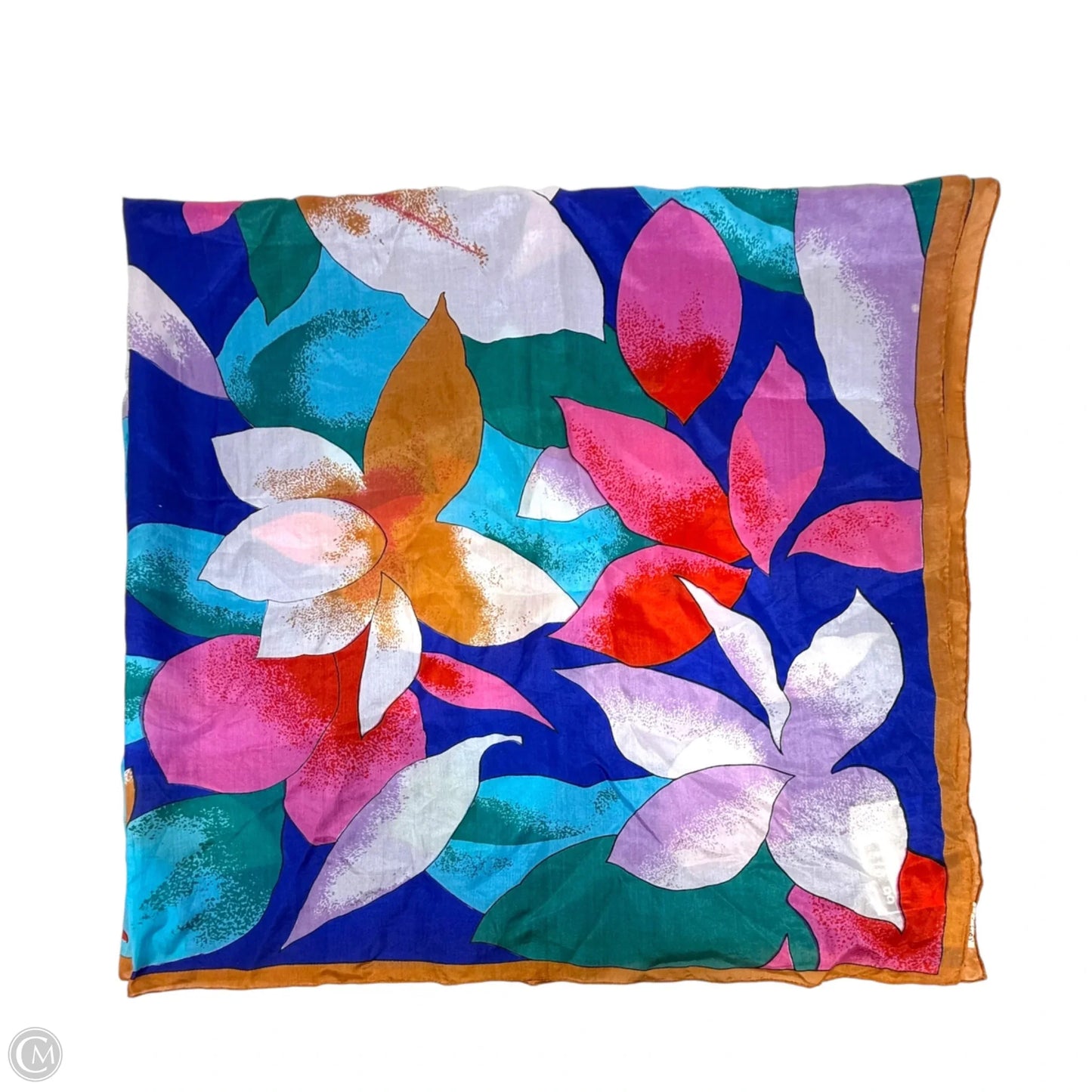 Silk Scarf Square