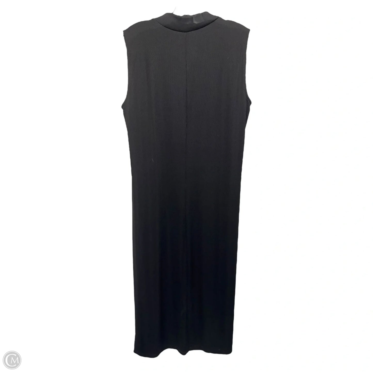 Dress Casual Maxi By Lane Bryant In Black, Size: 22/24