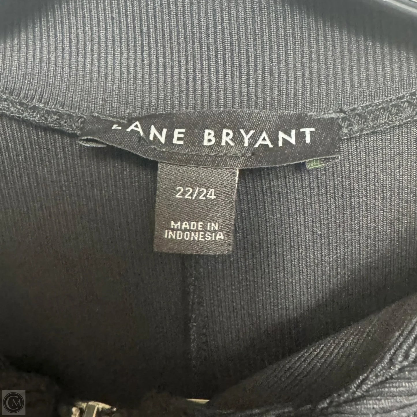 Dress Casual Maxi By Lane Bryant In Black, Size: 22/24