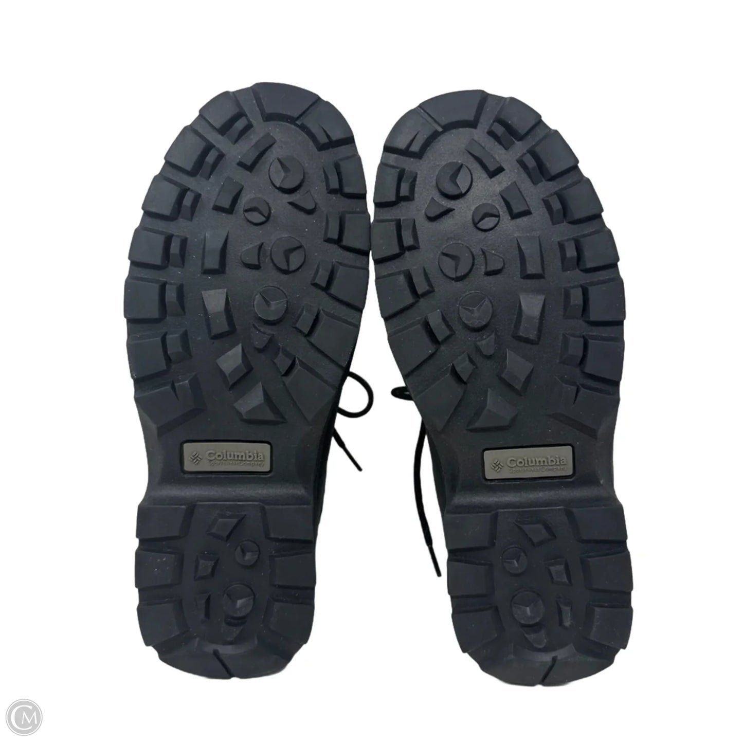 Boots Hiking By Columbia In Black, Size: 9