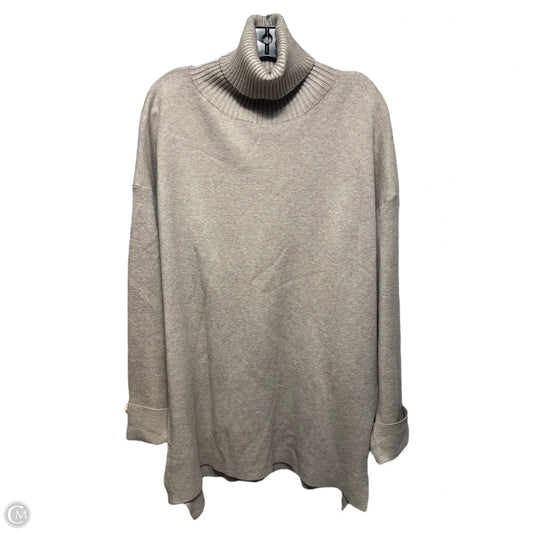 Sweater By Original In Beige, Size: L