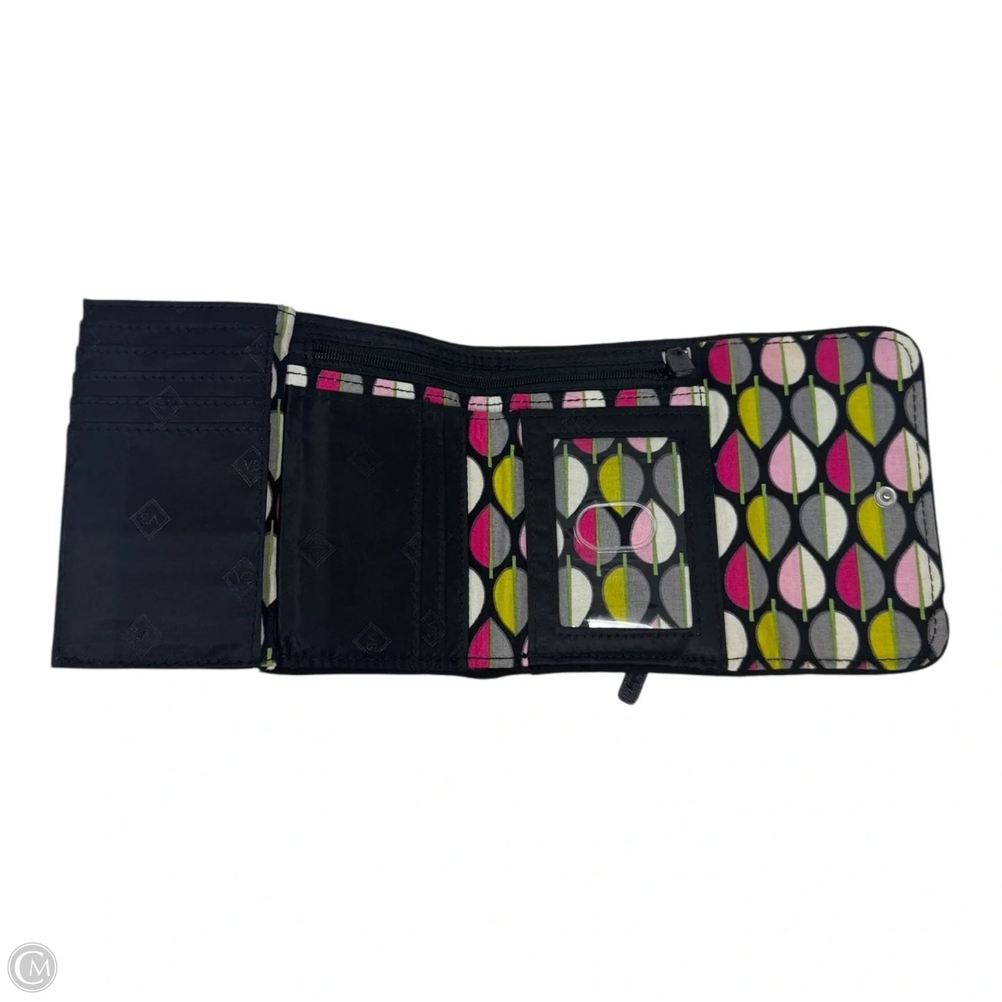 Wallet By Vera Bradley, Size: Medium