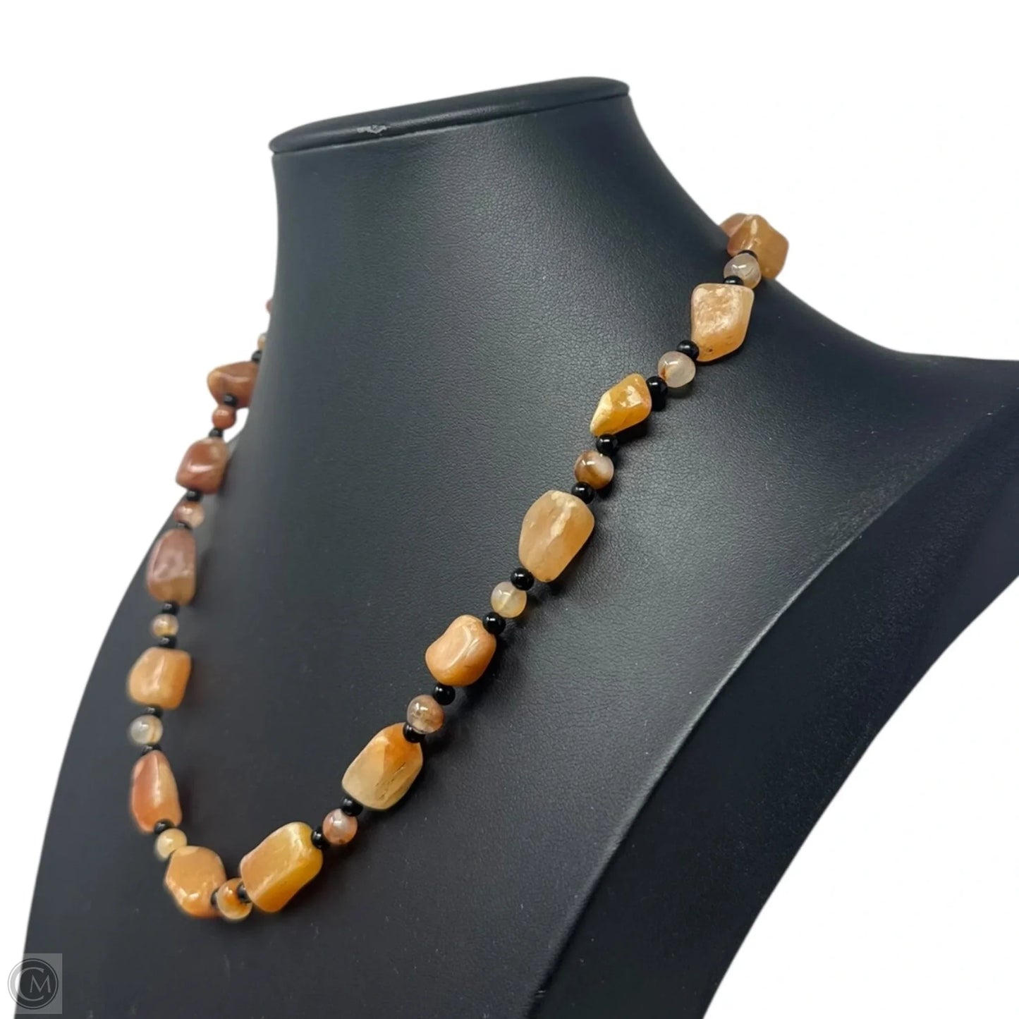 Gem Beaded Necklace