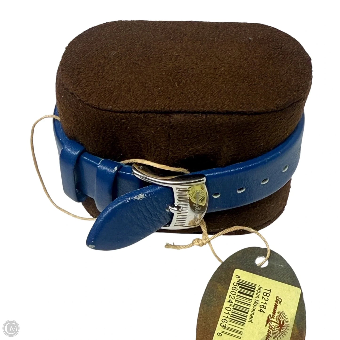 Swiss Bimini Japanese Quartz Watch By Tommy Bahama