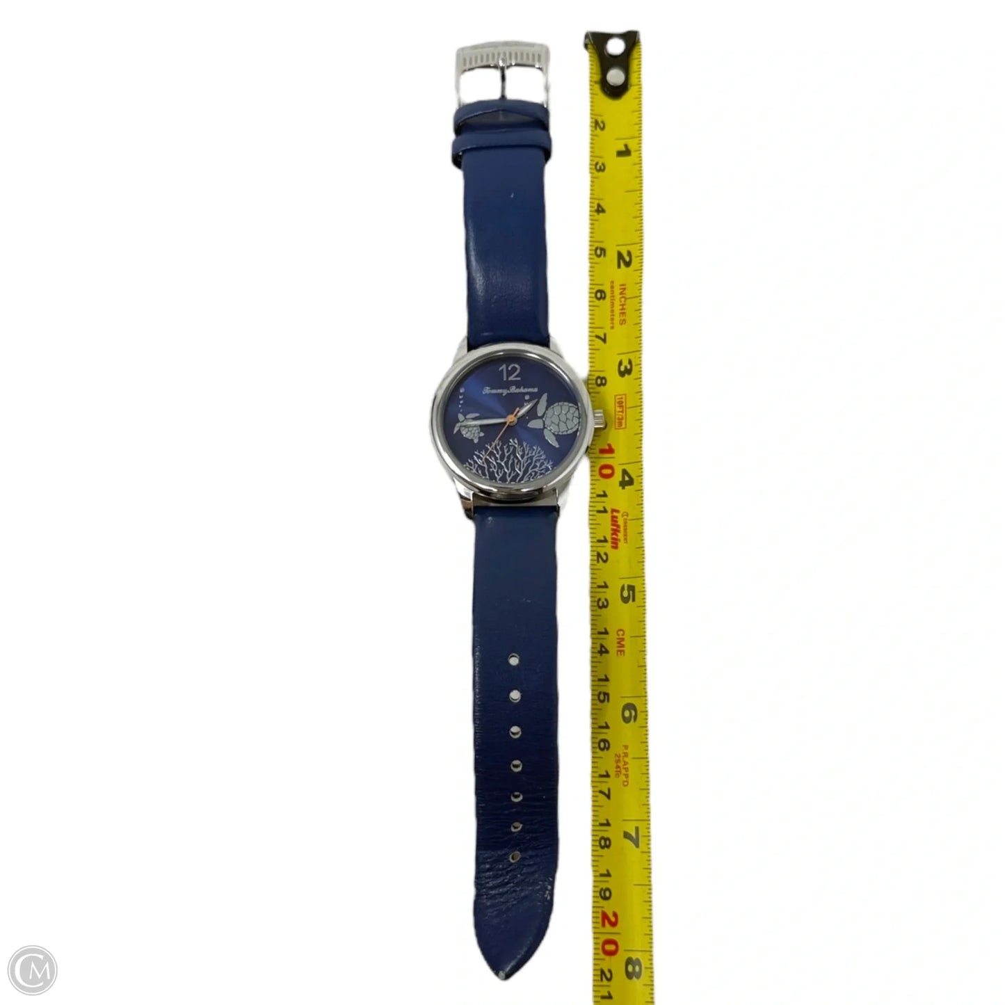 Swiss Bimini Japanese Quartz Watch By Tommy Bahama