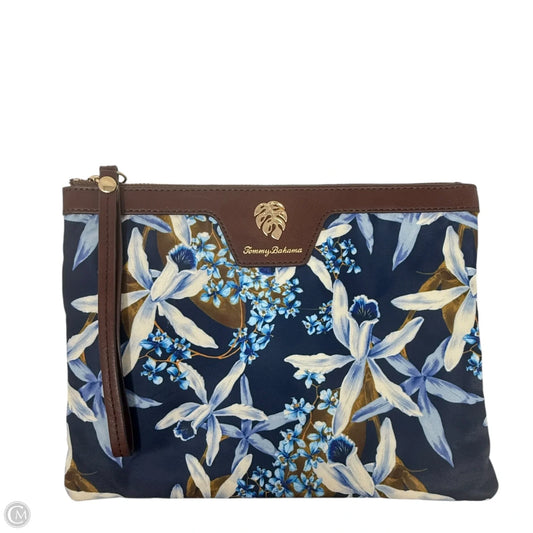 Island Mix Clutch By Tommy Bahama, Size: Medium