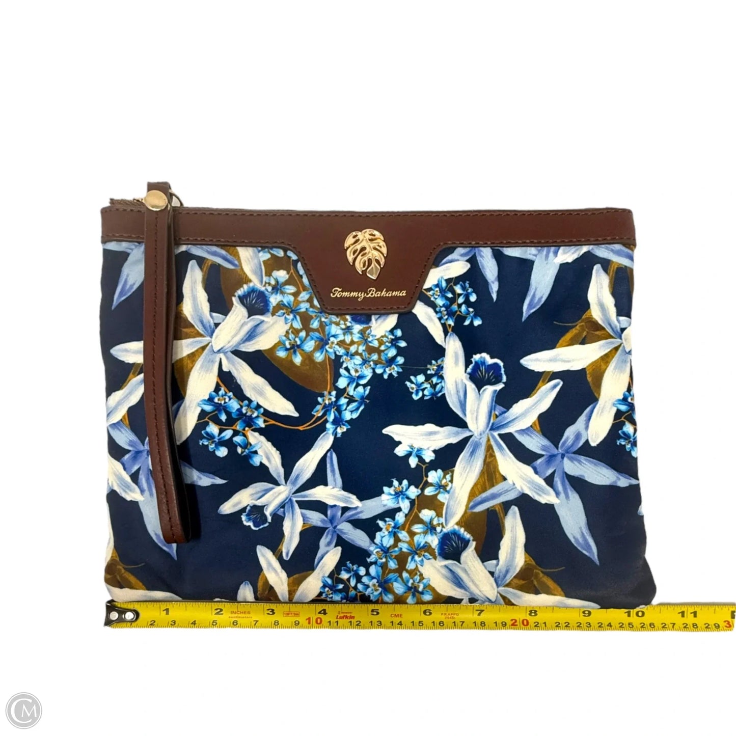 Island Mix Clutch By Tommy Bahama, Size: Medium