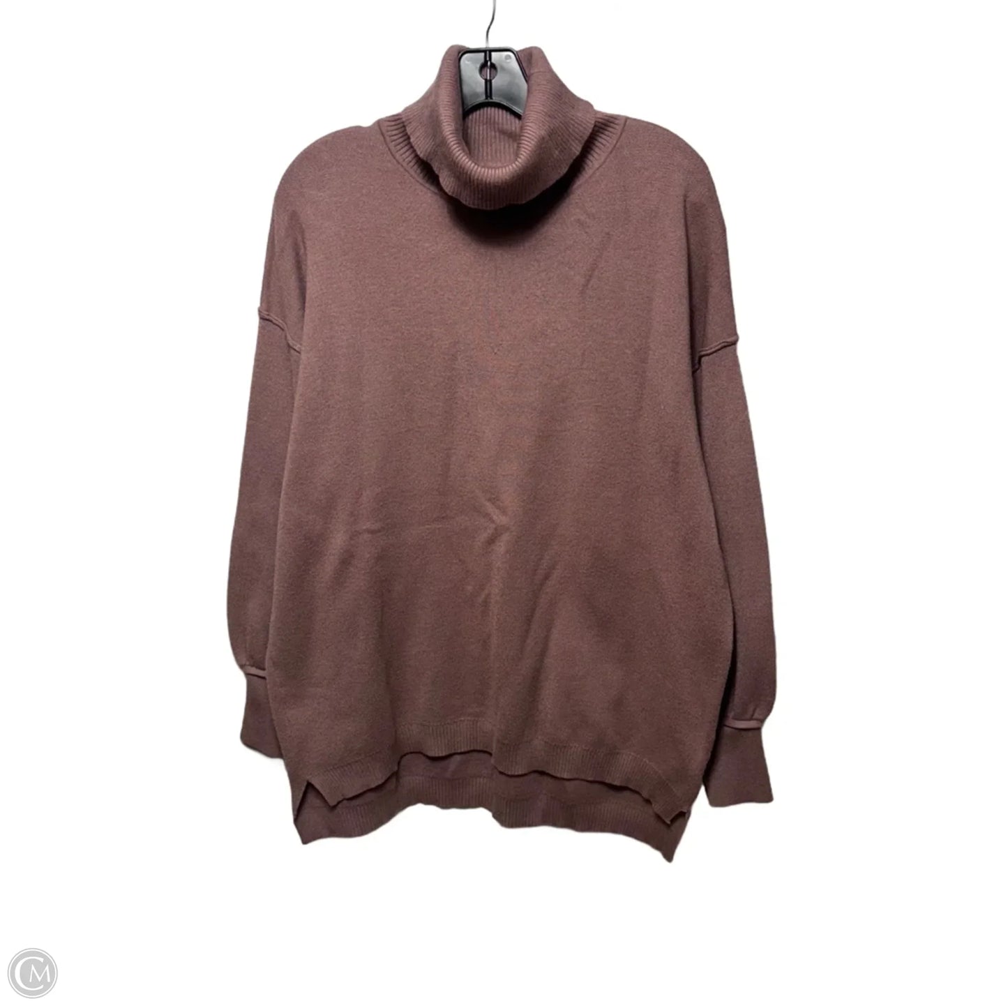 Sweater By Olive And Oak In Mauve, Size: L