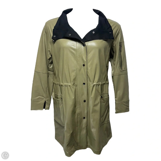 Coat By Lysse In Green, Size: L