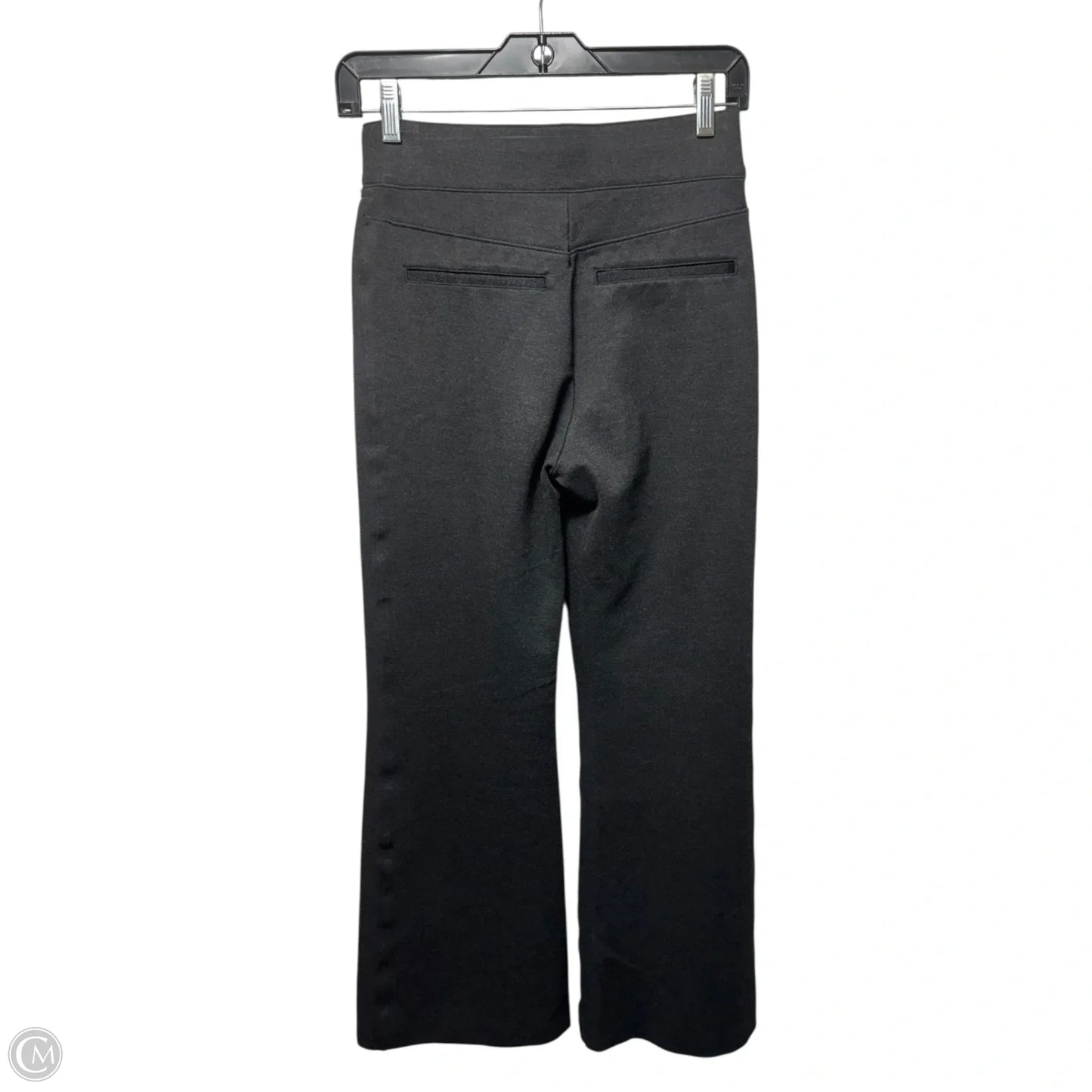 Seamed Flare Pants By Spanx In Grey, Size: S