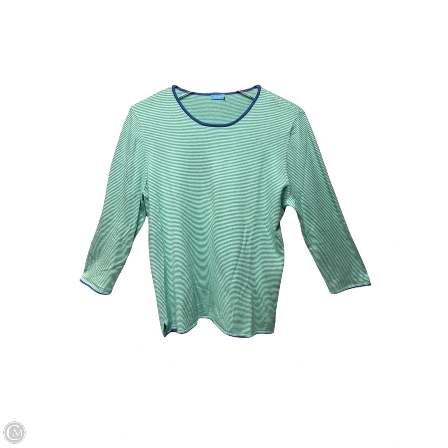 Sweater By J Mclaughlin In Striped Pattern, Size: L