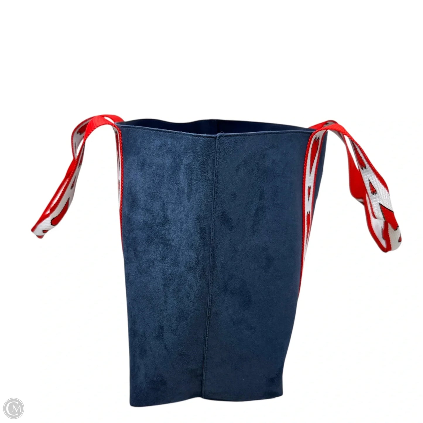 Velveteen Love Tote By Brighton, Size: Medium