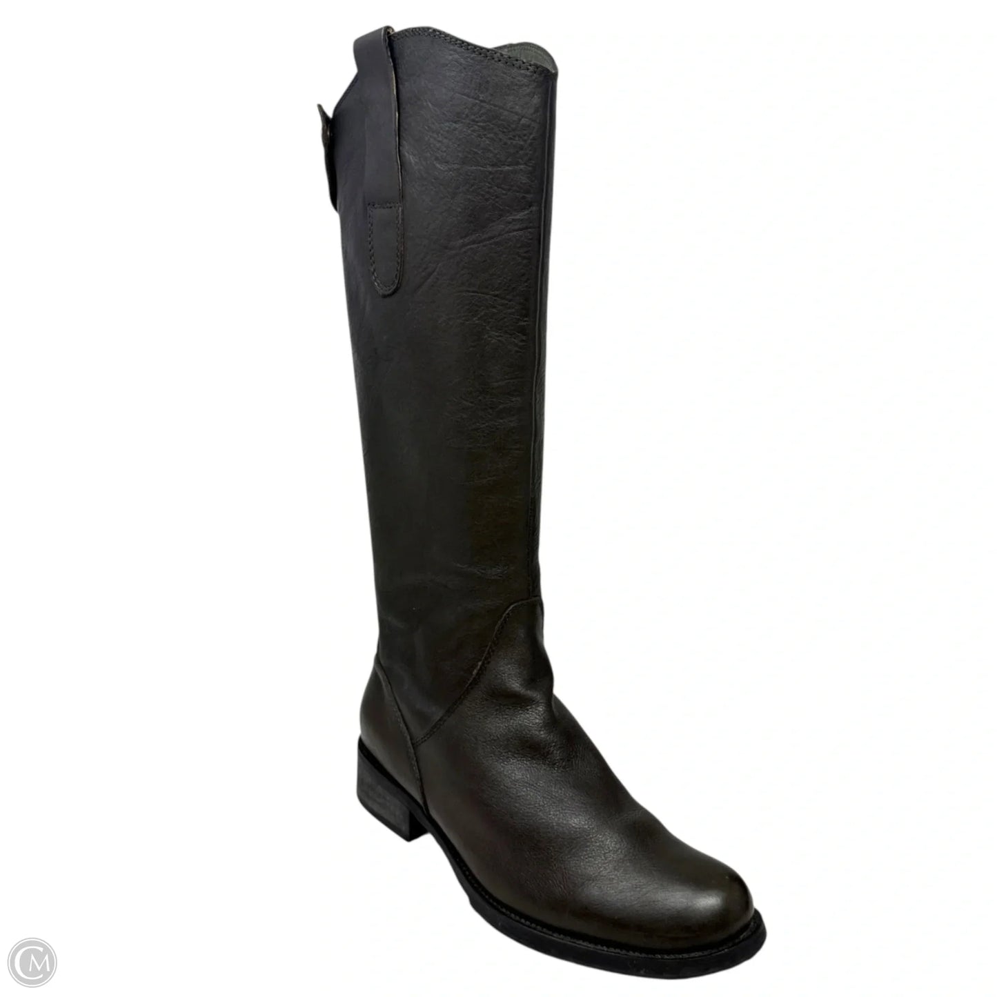 Kent Tall Boots By Miz Mooz In Grey, Size: 9.5