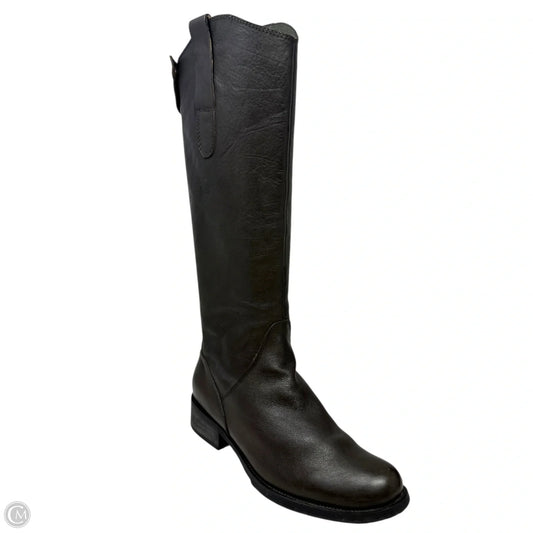 Kent Tall Boots By Miz Mooz In Grey, Size: 9.5