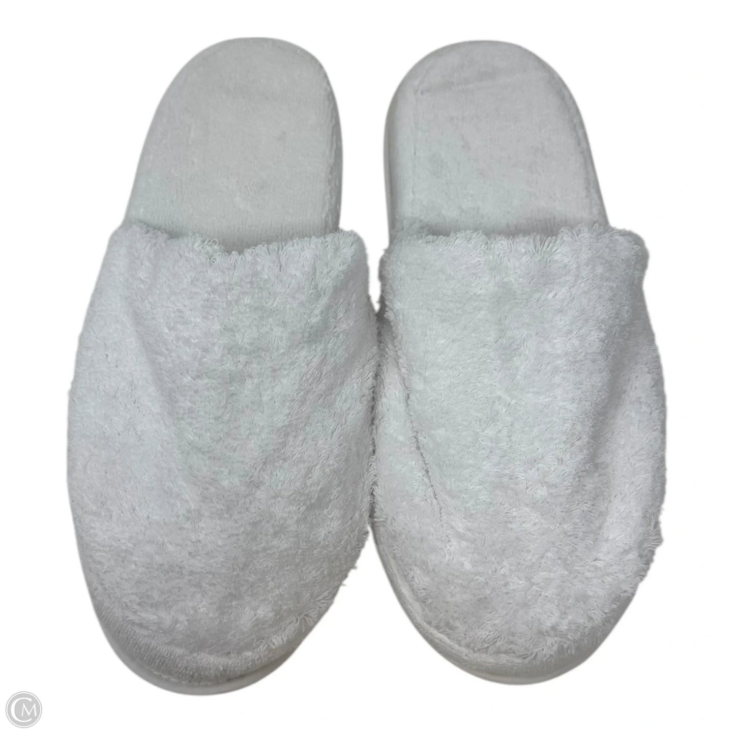 Egoist Slippers By Graccioza In White, Size: 12
