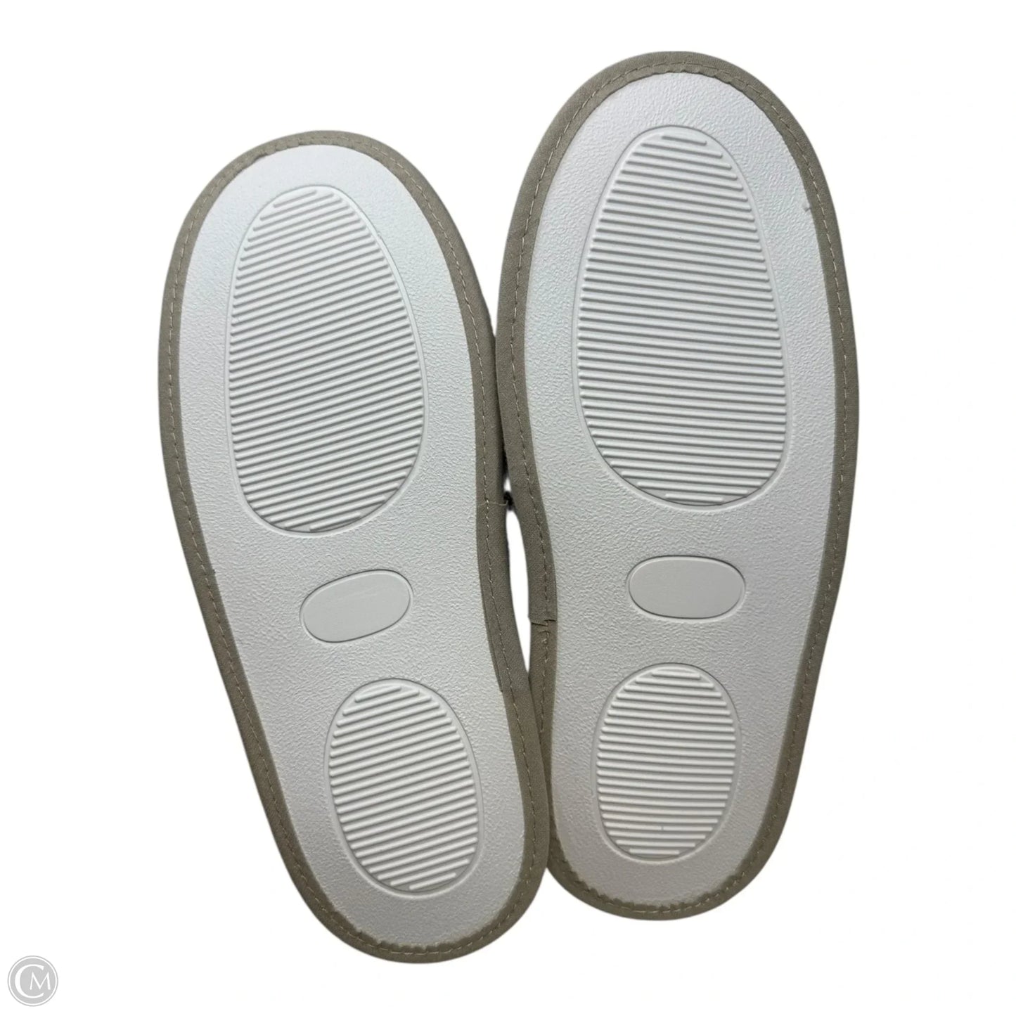 Egoist Slippers By Graccioza In Taupe, Size: 10.5