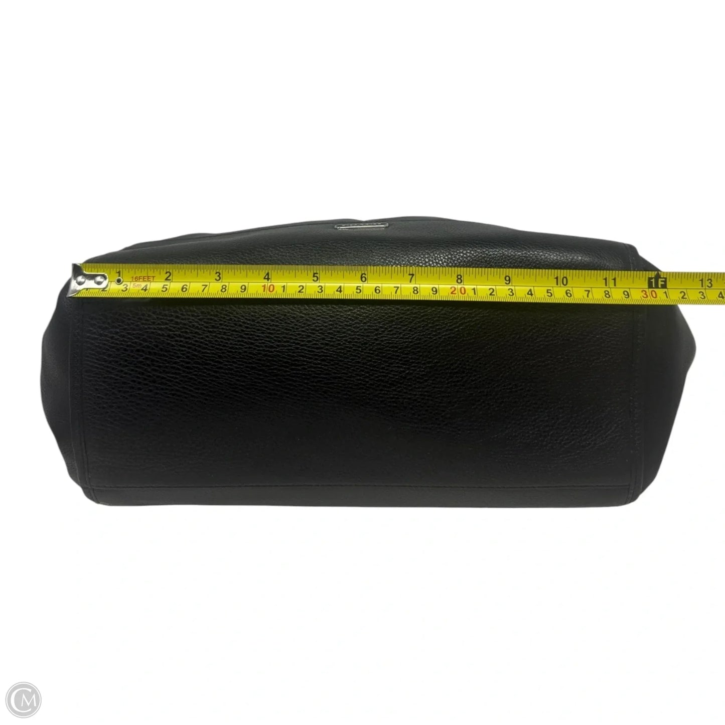 Carrie Tote Designer By Coach, Size: Medium