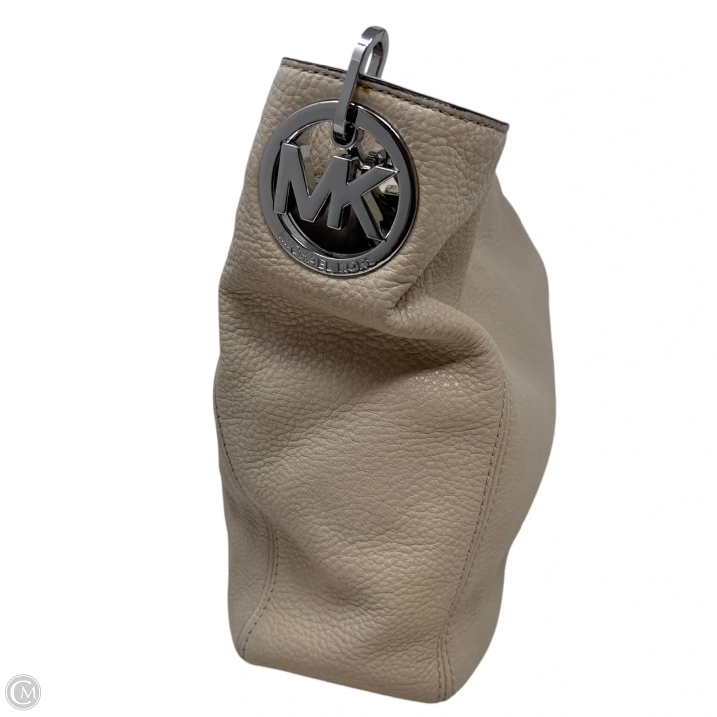 Fulton Slouchy Shoulder Bag Designer By Michael Kors, Size: Medium