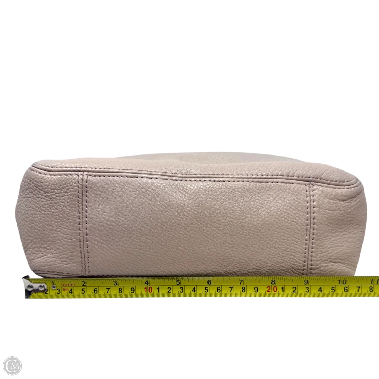 Fulton Slouchy Shoulder Bag Designer By Michael Kors, Size: Medium