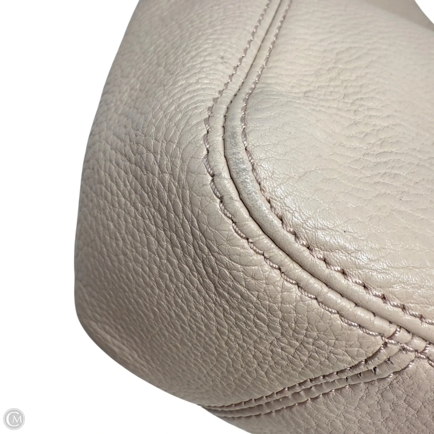 Fulton Slouchy Shoulder Bag Designer By Michael Kors, Size: Medium