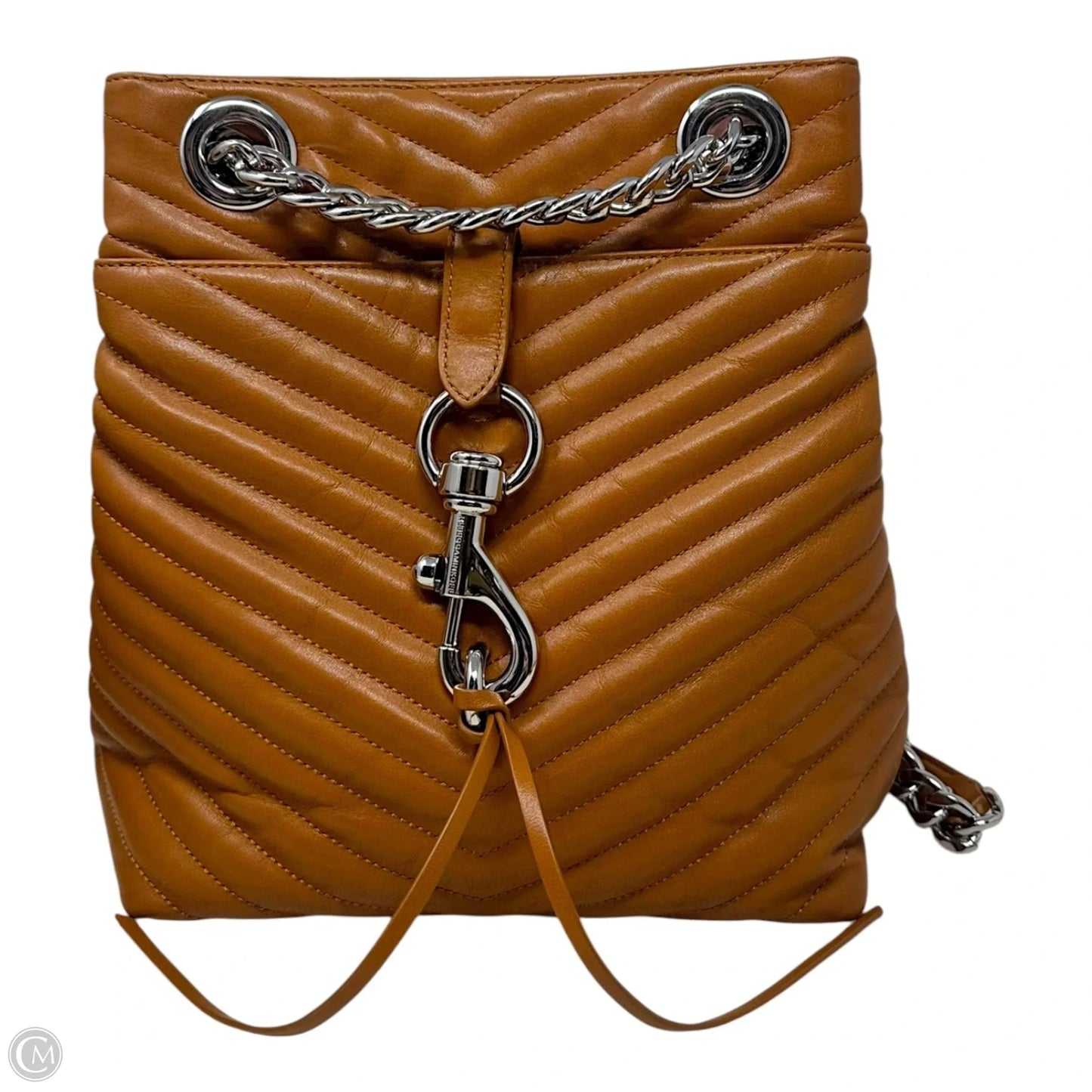 Edie Quilted Handbag Designer By Rebecca Minkoff, Size: Medium