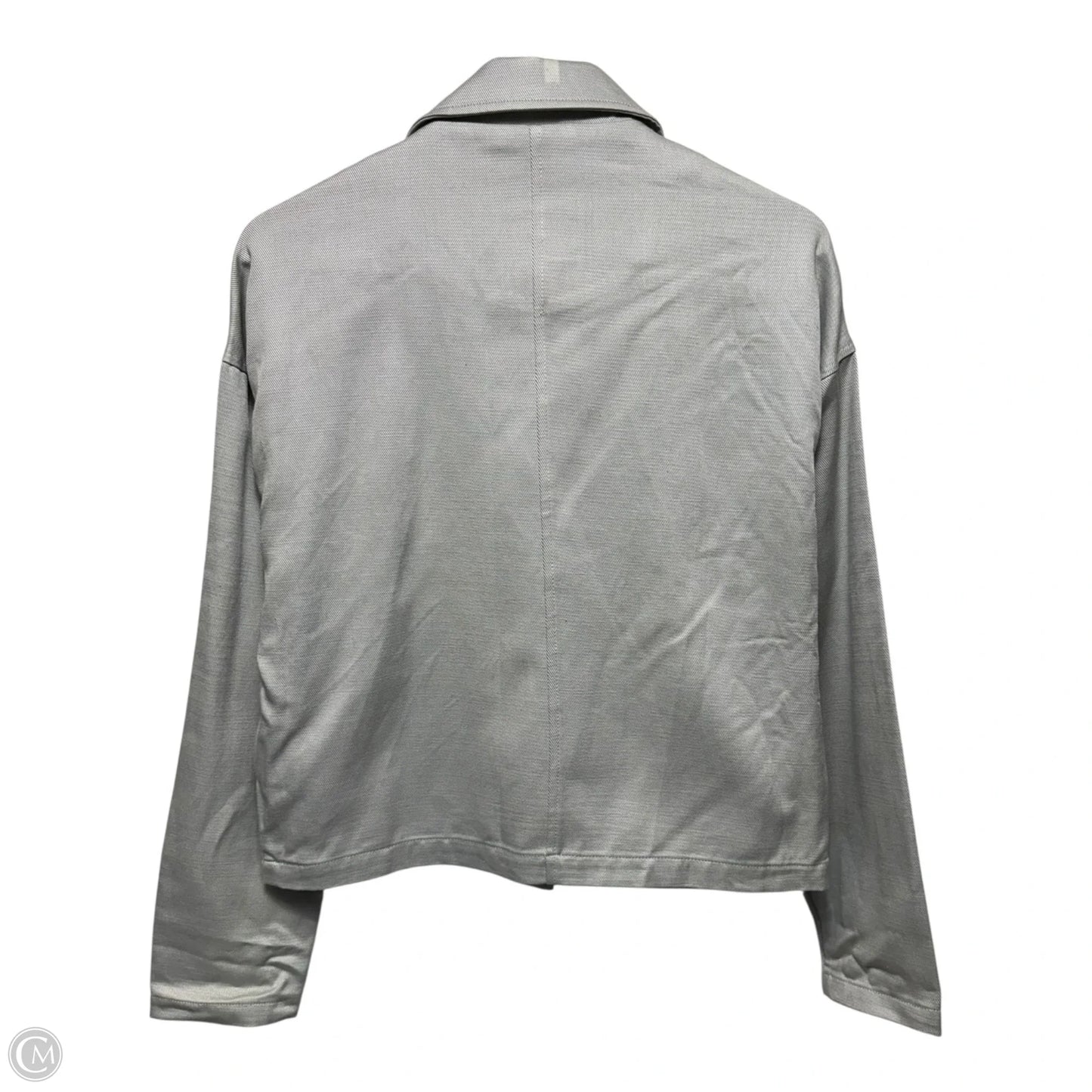 Jacket Moto By Thread And Supply In Green, Size: Xs