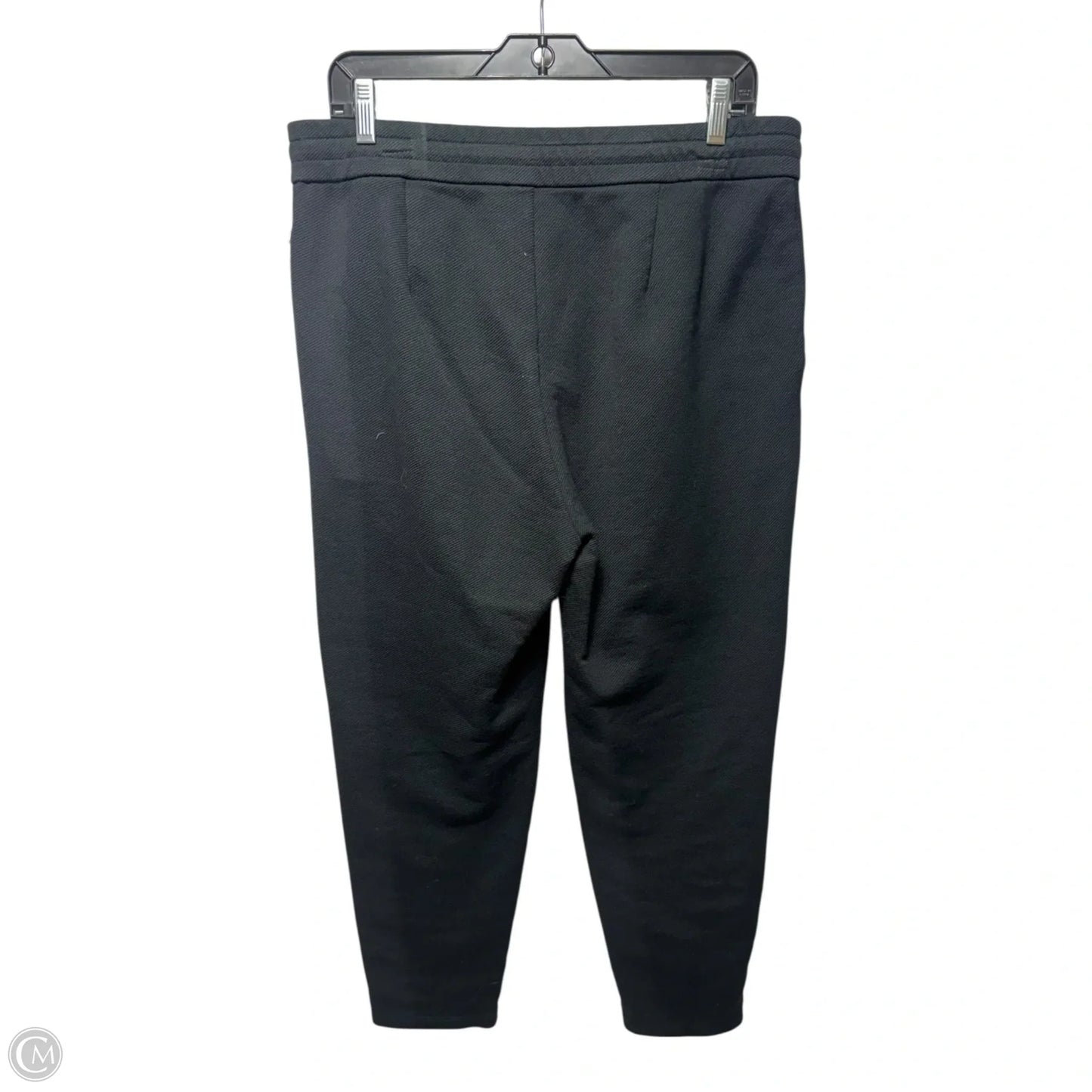 Pants Joggers By Eileen Fisher In Black, Size: M