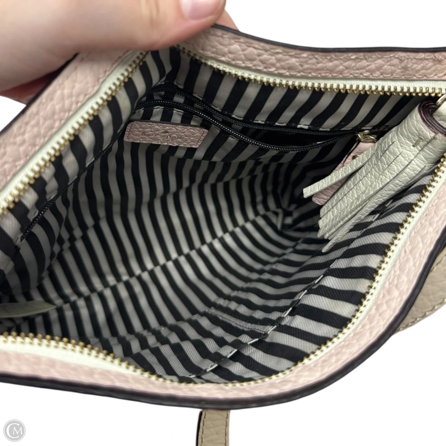 Crossbody Designer By Kate Spade, Size: Medium