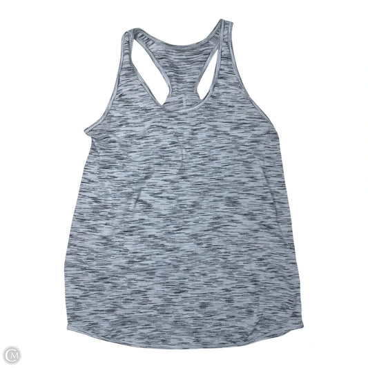 Essential Tank By Lululemon In Black & White, Size: S
