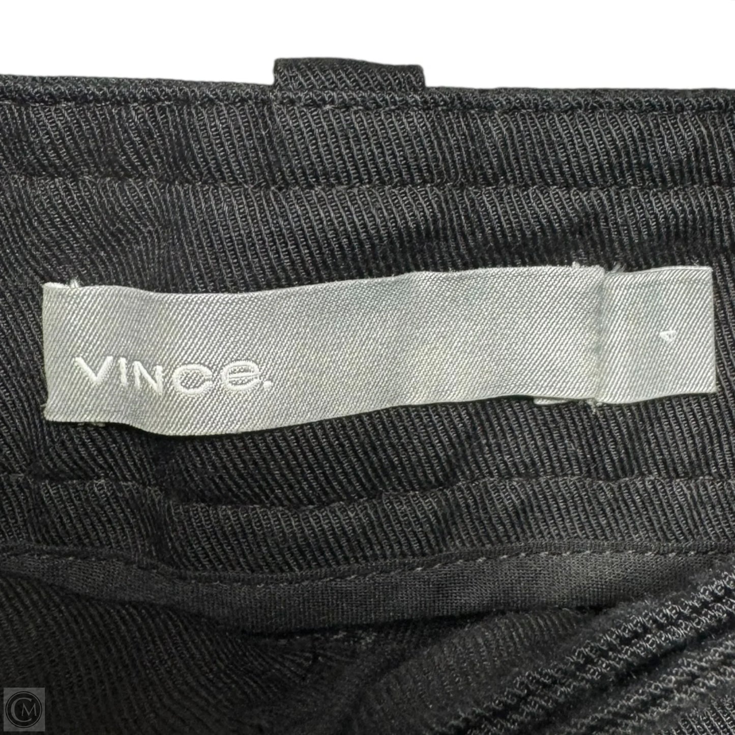 Pants Chinos & Khakis By Vince In Black, Size: 4