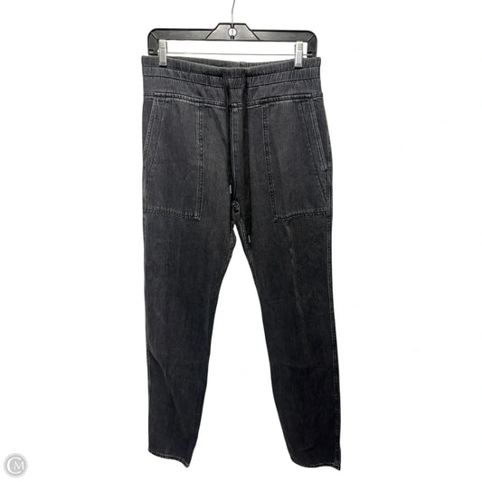 Pants Joggers By James Perse In Grey, Size: S