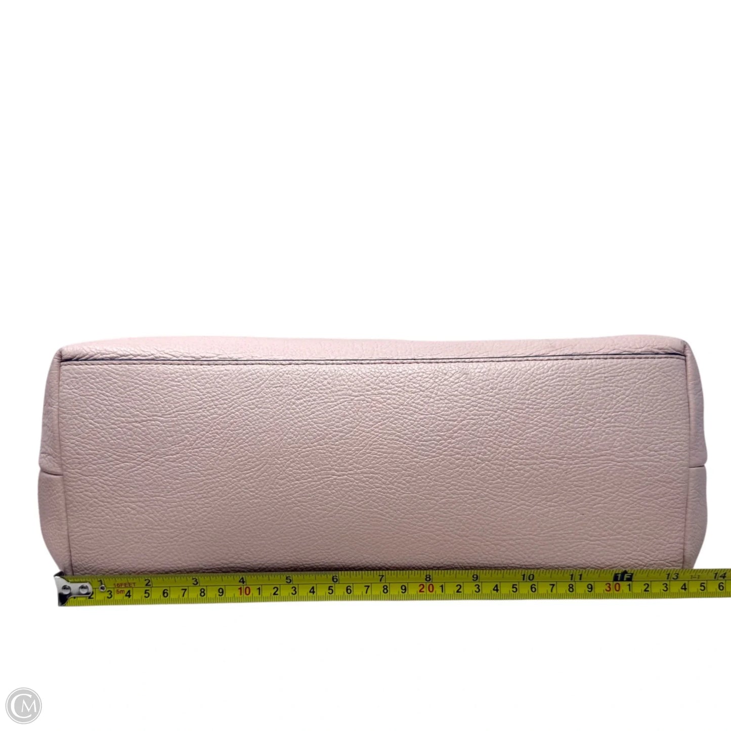 All Day Leather Tote By J. Crew, Size: Large