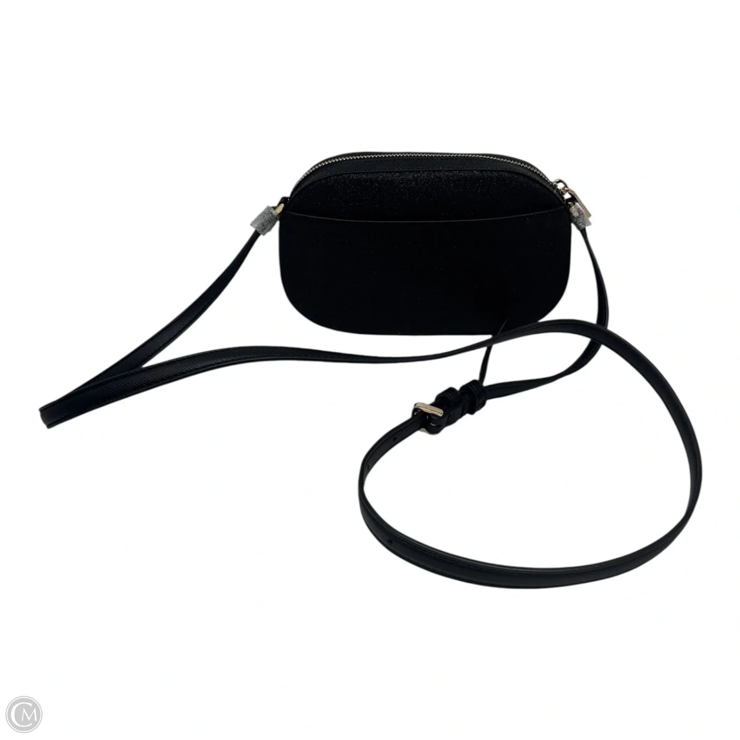 Glitter Crossbody Designer By Kate Spade, Size: Small