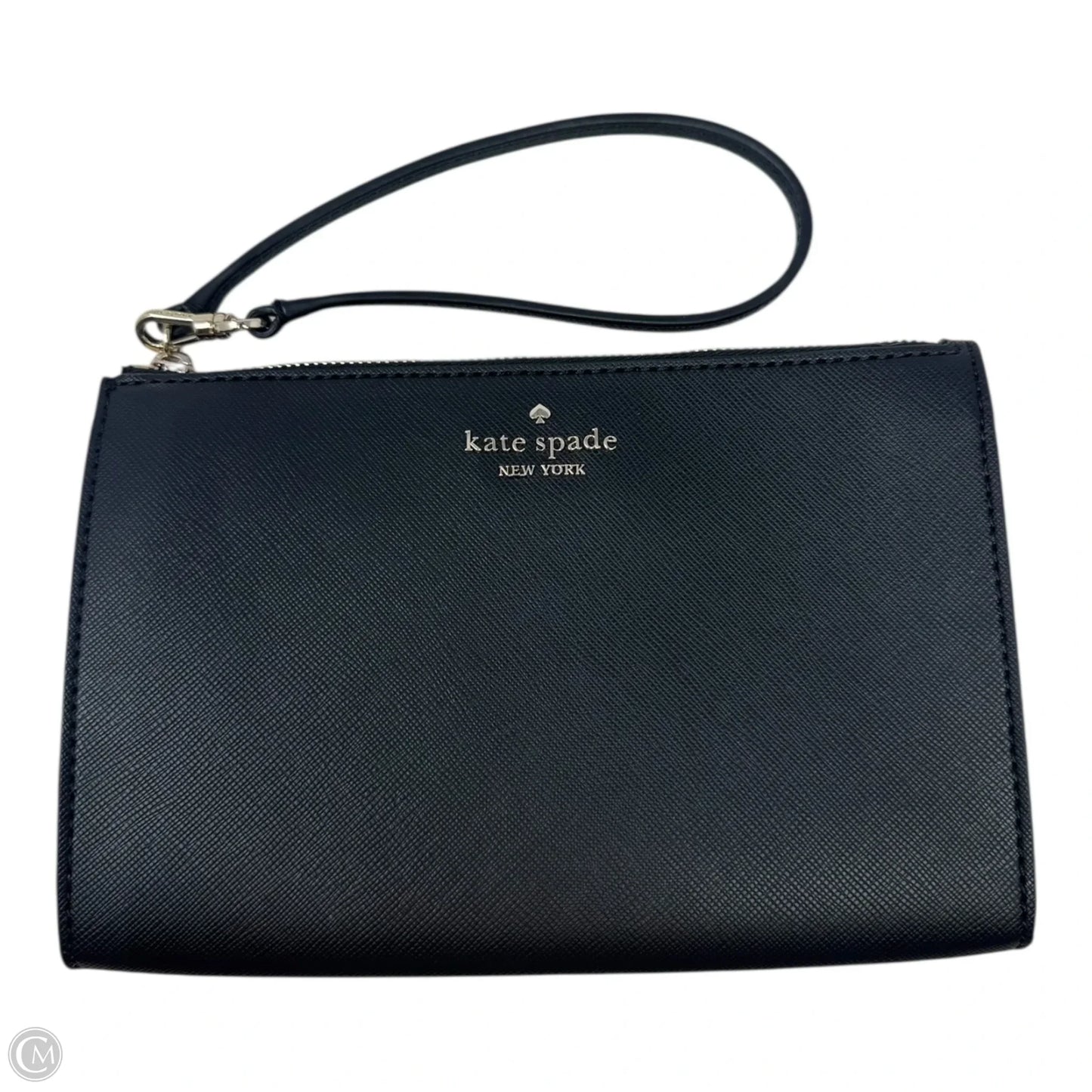 Saffiano Wristlet Designer By Kate Spade, Size: Medium